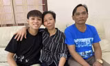 Ngắm lại những khoảnh khắc hạnh phúc của gia đình Hồ Văn Cường trước khi rắc rối xảy ra