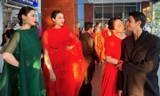 Phản ứng của Đỗ Thị Hà khi thấy vợ chồng Phương Nga - Bình An quá ngọt ngào