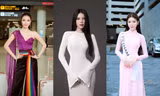 Cách Á hậu Tường San duy trì vòng eo thon gọn, nhỏ đến "siêu thực"