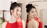 Không chỉ có gương mặt thiên thần, Á hậu Phương Nhi còn sở hữu điểm cực phẩm này