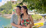 Hóa ra Hoa hậu Đỗ Mỹ Linh và chồng sắp cưới quen biết nhau theo cách "xưa như Trái Đất"