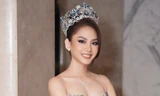 Hoa hậu Mai Phương trở lại trường cũ tìm chủ nhân mới cho vương miện Hoa hậu Việt Nam 