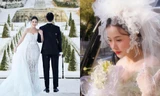 “Cô dâu tháng 6” Midu lộ diện trên MXH, có động thái gì sau lễ đính hôn riêng tư? 
