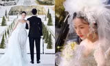 “Cô dâu tháng 6” Midu lộ diện trên MXH, có động thái gì sau lễ đính hôn riêng tư? 