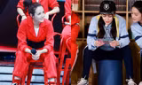 Mỹ nhân Địch Lệ Nhiệt Ba có dáng ngồi chẳng giống ai: Là kém duyên hay đáng yêu?