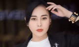 Phương Oanh (Hương Vị Tình Thân) đăng ảnh "dìm hàng" chính mình kèm theo lời nhắn ý nghĩa