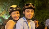 Khoe ảnh hậu trường tình cảm, Khả Ngân - Thanh Sơn vô tình làm lộ bí mật phim