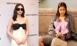 Không phải Lisa, Jennie mới là “thánh áo nơ" khi đồ diện từ 2 năm trước vẫn gây sốt