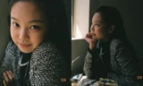 Đăng ảnh mặt mộc chụp trong quán cà phê, Jennie BLACKPINK vẫn thừa sự xinh đẹp để gây bão