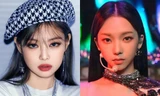 Top nữ idol sở hữu gương mặt "khó tìm thấy bản sao": Jennie và Karina cùng nhau đứng đầu
