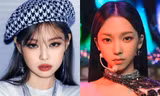 Top nữ idol sở hữu gương mặt "khó tìm thấy bản sao": Jennie và Karina cùng nhau đứng đầu