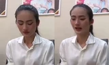 Hoa hậu Ý Nhi khóc trong livestream, giải thích gì về những phát ngôn gây tranh cãi?
