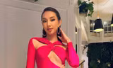 Hoa hậu Thùy Tiên hé lộ nỗi khổ ít ai ngờ phía sau những bộ váy áo cắt khoét 'hiểm hóc'
