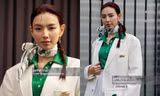 Hoa hậu Thùy Tiên lộ chi tiết bất ổn khi tham dự show thời trang mới ở Paris