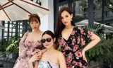 Hội bạn thân xinh đẹp nhất vũ trụ phim VTV kết nạp thành viên mới, nhan sắc rất đáng nể