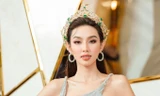 Những con số đáng ngưỡng mộ làm nên nhiệm kỳ rực rỡ của Hoa hậu Hòa bình Quốc tế Thùy Tiên