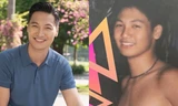 Ngắm loạt ảnh thời đi học của Mạnh Trường, nhận không ra “Shark” Long (Hương Vị Tình Thân)