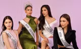 Đến lượt Miss Universe Thailand gặp "biến căng": Á hậu 1 từ bỏ danh hiệu