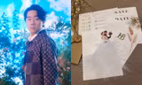 Thiệp cưới của Minh Hằng vô tình khiến Trấn Thành khổ sở vì một căn bệnh khó nói