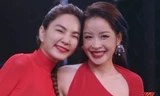 Giật mình trước thực đơn ăn uống của chị em Chi Pu - Ella ở "Đạp Gió 2023"