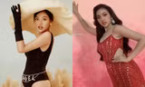 Thất bại tại Miss Fitness Vietnam, Trần Thanh Tâm khoe loạt ảnh khác lạ đến không nhận ra