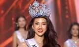 Vừa đăng quang Miss Universe Vietnam 2023, Bùi Quỳnh Hoa đã đối mặt với thị phi
