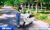 Gen Z hào hứng với trend đi xe 3 không: Không khói bụi, không xả khí thải, không tiếng ồn