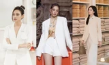 Mẫu áo khoác này có gì đặc biệt mà Đặng Thu Thảo, Đỗ Thị Hà, Lương Thùy Linh đều mê?