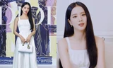 Diện mẫu váy Dior tự chọn lựa, Jisoo được tạp chí Vogue vinh danh Sao mặc đẹp tuần qua