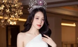 Hoa hậu Thanh Thủy đang được đánh giá cao cỡ nào ở Miss International 2024?