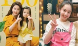 Cùng đóng vai con gái Lưu Diệc Phi, hai diễn viên nhí nhận phản ứng trái ngược