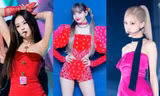 Soi sân khấu solo đầu tiên của Jennie, Rosé và Lisa tại Hàn: Stylist BLACKPINK có ẩn ý gì?