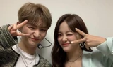 Kim Sejeong bình luận vô tư cỡ nào với Yoon Jisung mà khiến netizen “đọc muốn đỏ mặt”?