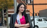 Hoa hậu Thanh Thủy thể hiện ra sao trong video của chuyên trang Missosology?