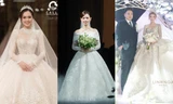 Đi tìm váy cưới đắt nhất của sao Việt: Cô dâu hào môn Midu vẫn thua một người