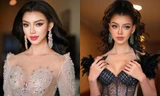 Nhan sắc nàng hậu đang được yêu thích nhất ở Miss Grand International 2024