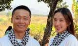 Hoa hậu Thùy Tiên vừa lộ tâm trạng buồn bã, Quang Linh Vlog đã có ngay hành động ấm lòng
