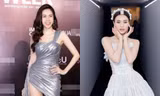 Còn ai nhớ Thủy Tiên và Lan Ngọc từng vướng ồn ào trong show thời trang Đỗ Long?