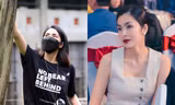 Loạt ảnh "team qua đường" chứng minh Tăng Thanh Hà sở hữu "vẻ đẹp không góc chết"