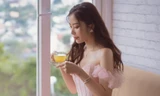 Bất ngờ với vóc dáng và thần thái hiện tại của Nam Em tại Chung kết Hoa hậu Thế giới Việt Nam 2022