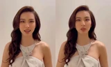 Ngược đời như Hoa hậu Thùy Tiên: Càng trang điểm nhẹ, tóc thả tự nhiên lại càng được khen