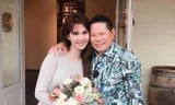 Vị tỷ phú nhận chăm sóc 23 con nuôi của Phi Nhung đã từng là chồng sắp cưới của Ngọc Trinh