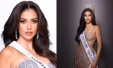 Đại diện Thái Lan xuất sắc cỡ nào mà trở thành ứng viên số 1 ở Miss Universe 2023?