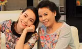 Hồ Ngọc Hà làm gì khi mẹ ruột bỗng dưng bị kéo vào ồn ào sao kê từ thiện?