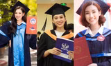 Làm tốt nhiệm kỳ Hoa hậu vẫn không quên việc học: Đỗ Thị Hà, Tiểu Vy và ai nữa?