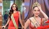 Miss Grand Campuchia cà khịa đại diện Thái Lan về câu chuyện món trứng cút lộn