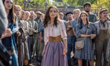 Dẫu thiếu vắng Katniss, tiền truyện "The Hunger Games" có nữ chính mạnh mẽ không kém