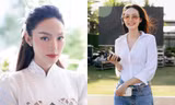 Phải chăng Minh Hằng là ‘sao’ Việt đầu tiên tự tay làm điều ‘cực choáng’ này trong đám cưới?