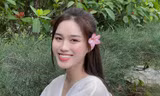 Bí kíp dưỡng da của Hoa hậu Đỗ Thị Hà: Toàn sản phẩm bình dân, tin dùng toner hàng Việt