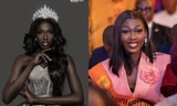 Bất ngờ với nhan sắc thực của "viên ngọc đen" từng gây xôn xao Miss World 2025